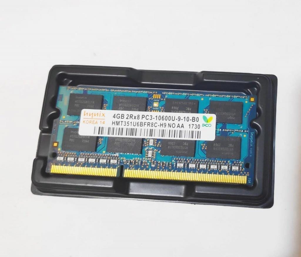 Hynix 4GB DDR3 Laptop RAM